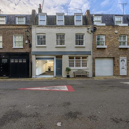 Huge 200Sqm Luxury 3-Bedroom Mews Villa 伦敦 外观 照片