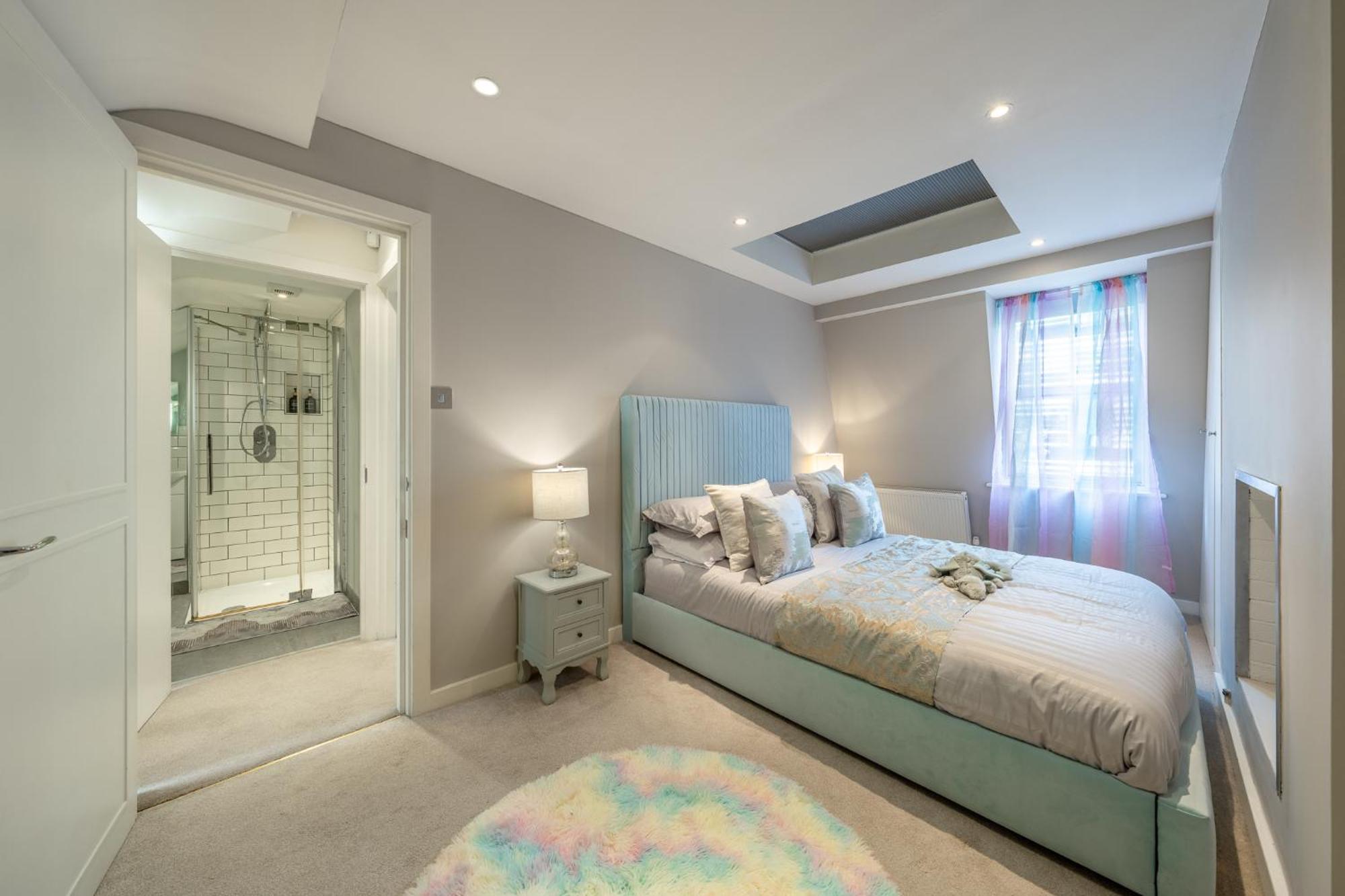 Huge 200Sqm Luxury 3-Bedroom Mews Villa 伦敦 外观 照片