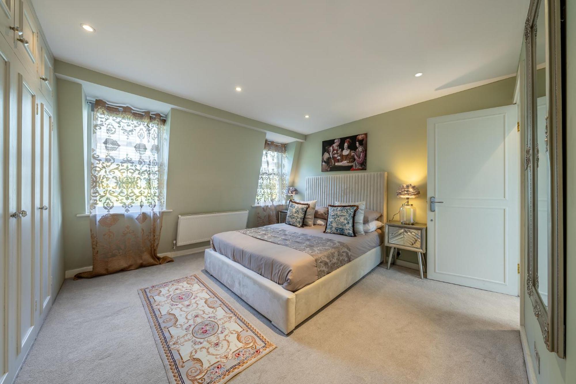 Huge 200Sqm Luxury 3-Bedroom Mews Villa 伦敦 外观 照片