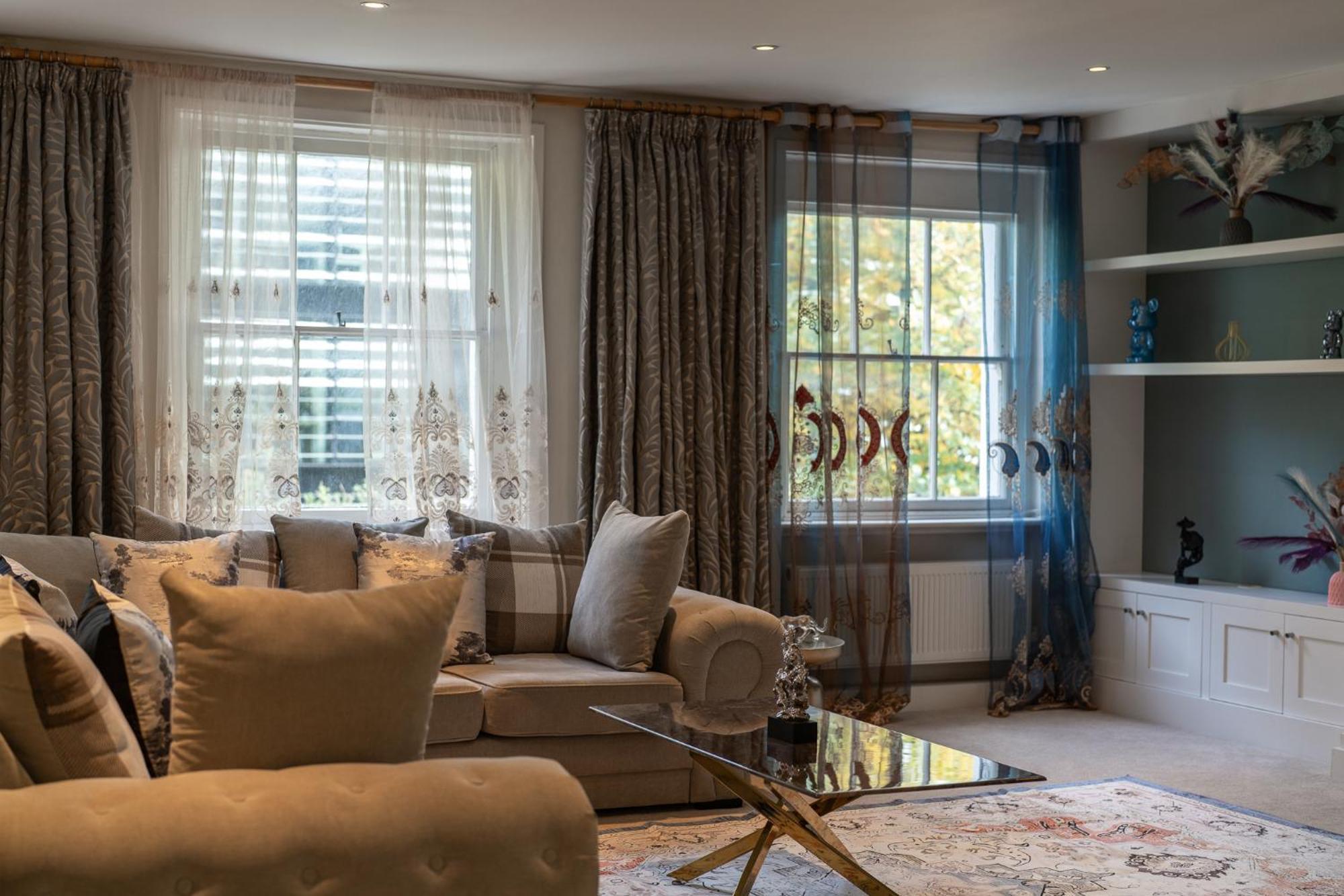 Huge 200Sqm Luxury 3-Bedroom Mews Villa 伦敦 外观 照片