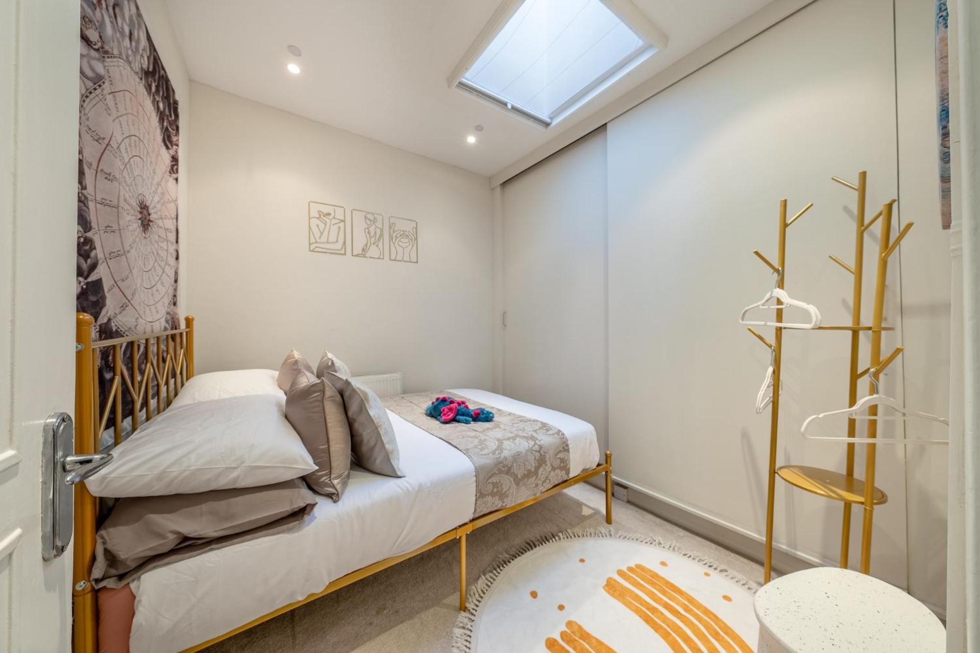 Huge 200Sqm Luxury 3-Bedroom Mews Villa 伦敦 外观 照片