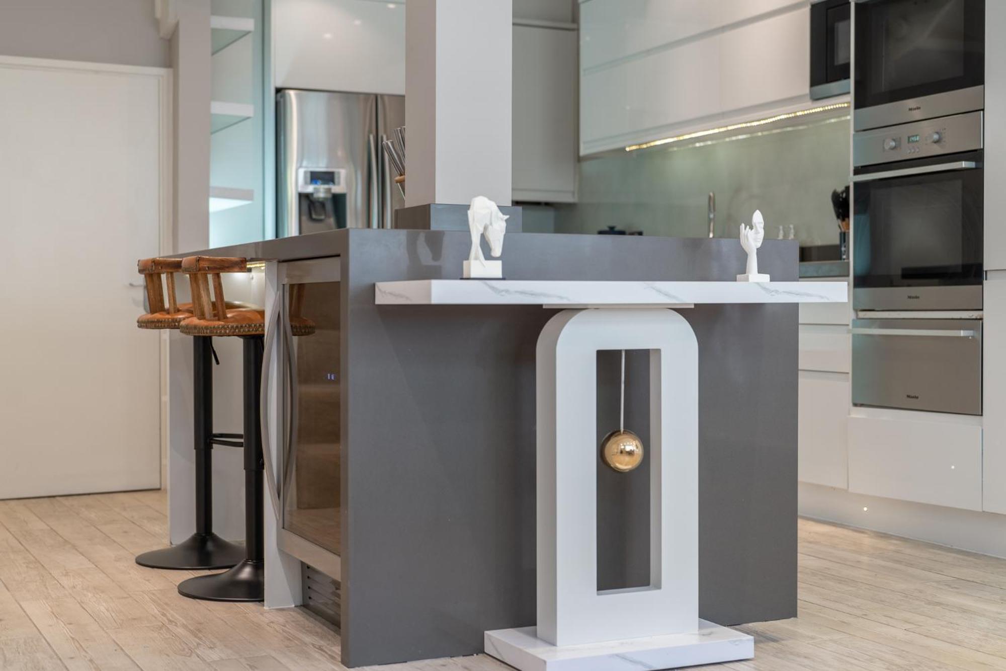 Huge 200Sqm Luxury 3-Bedroom Mews Villa 伦敦 外观 照片