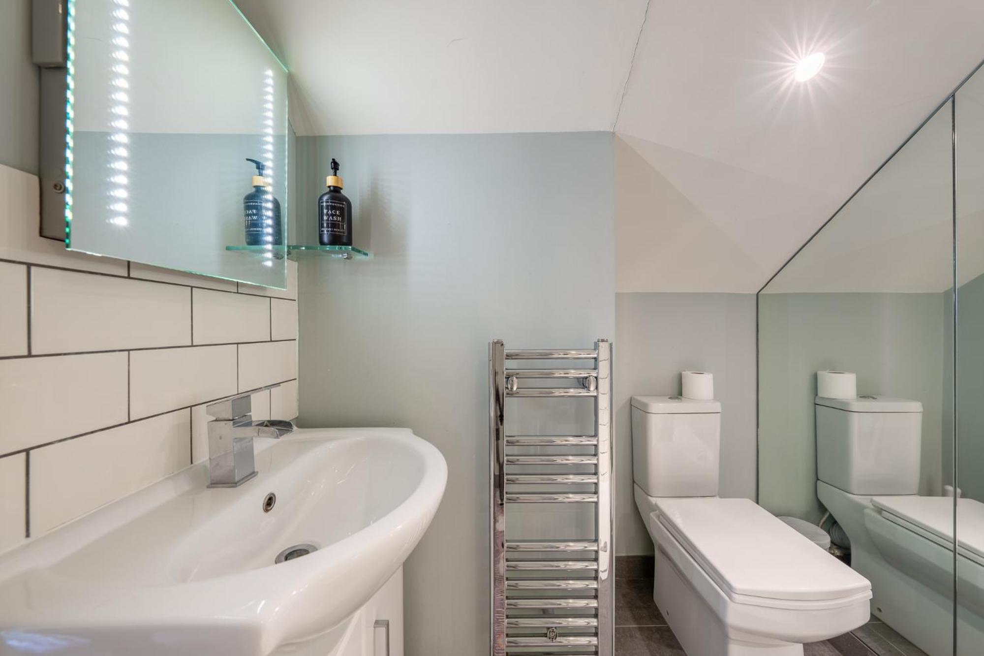 Huge 200Sqm Luxury 3-Bedroom Mews Villa 伦敦 外观 照片