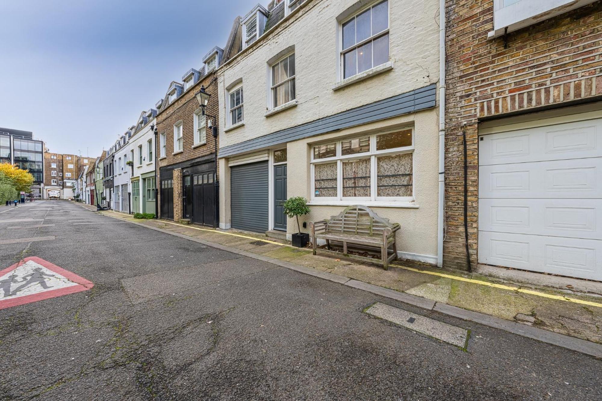 Huge 200Sqm Luxury 3-Bedroom Mews Villa 伦敦 外观 照片
