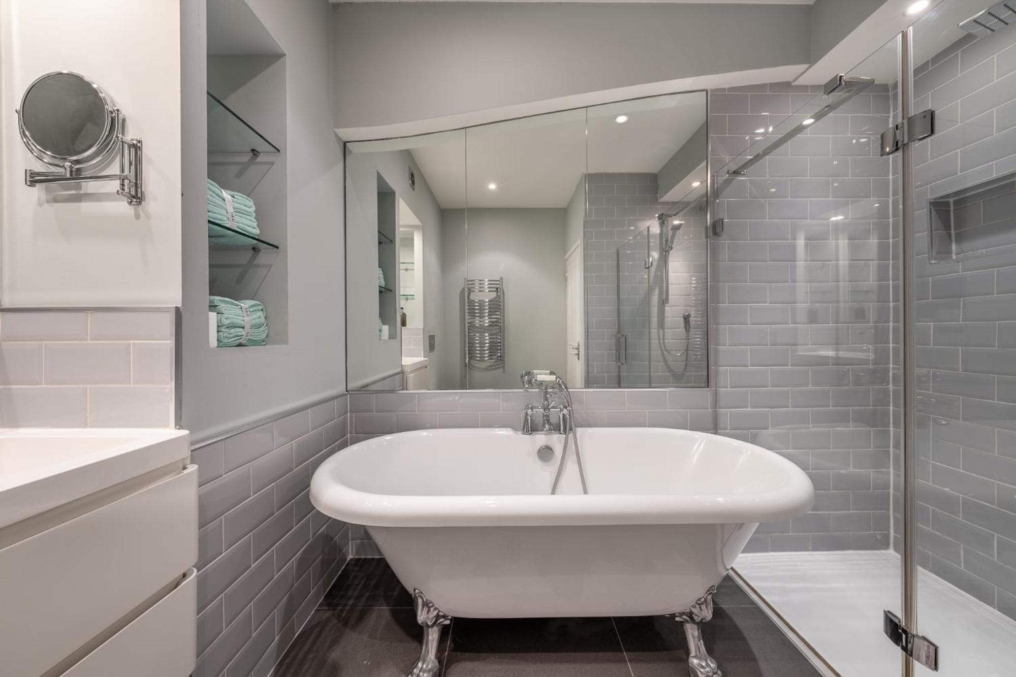 Huge 200Sqm Luxury 3-Bedroom Mews Villa 伦敦 外观 照片